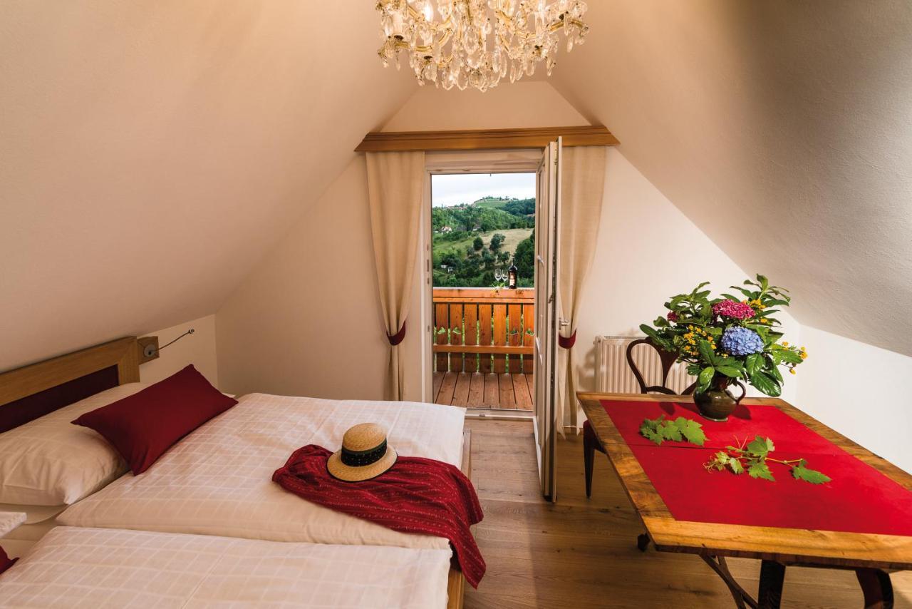 Weinquartier Pichler-schober Bed & Breakfast