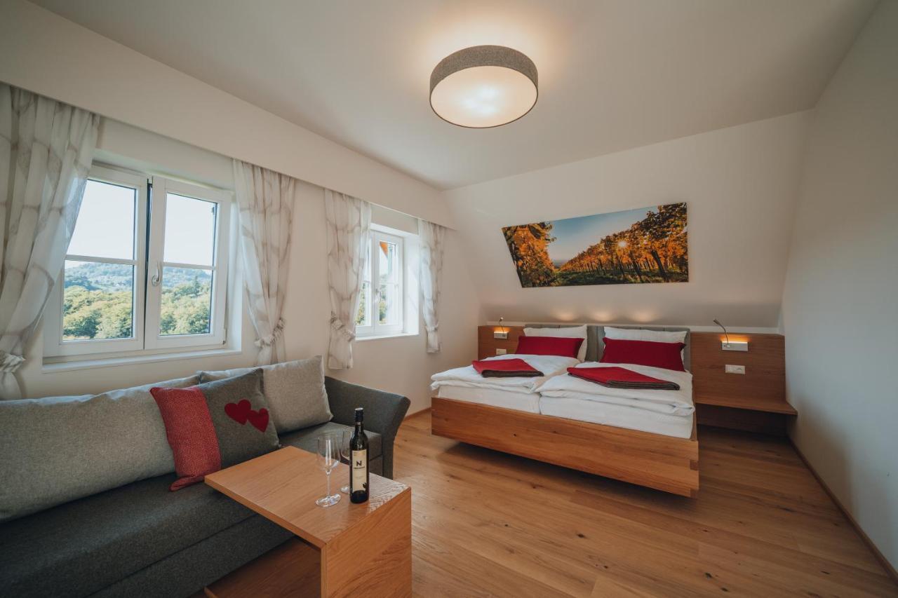 Bed & Breakfast Weinquartier Pichler-schober Mitteregg